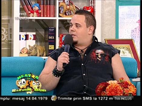 Ovidiu Anton, în finala pentru Eurovision