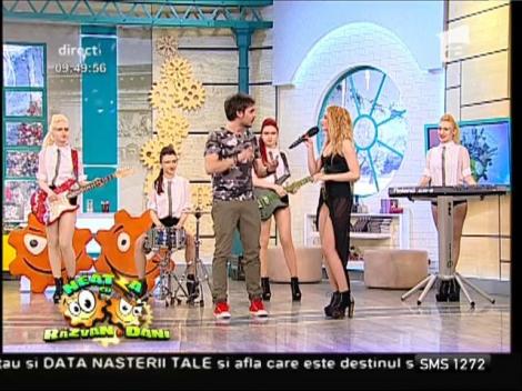 Un nou concept de show marca Rucsy