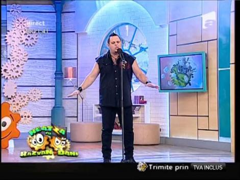 Ovidiu Anton - "Still Alive"