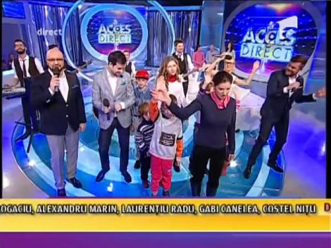 3 Sud Est - ”Emoții”