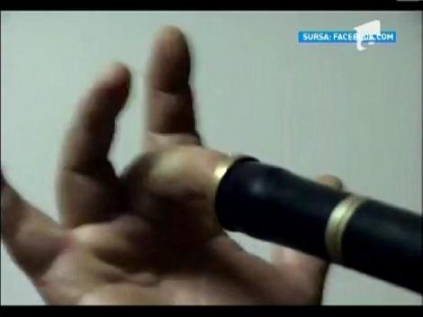 Mircea Badea prezintă performanţa muzicală la "digifonf"