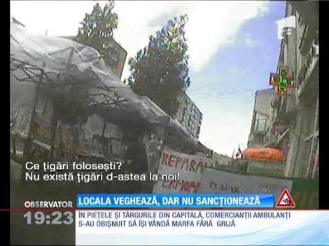 Poliţiștii locali veghează, dar nu sancţionează