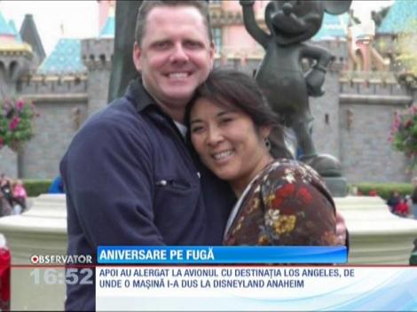 Aniversare pe fugă, de Cartea Recordurilor