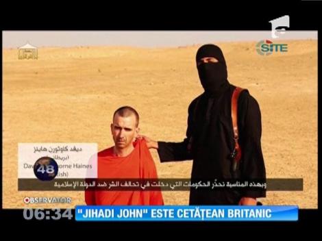 „Jihadi John” a fost demascat.