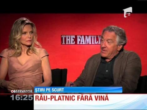 Robert de Niro, datorii de 6,4 milioane de dolari!