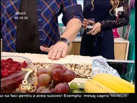 Reţeta lui Vlădutz: Merengue