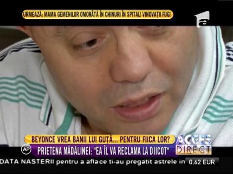 Manelistul Nicolae Guță ar putea fi reclamat la DIICOT