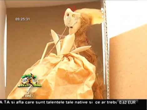 Târg de mărţişoare handmade la Muzeul Ţăranului Român