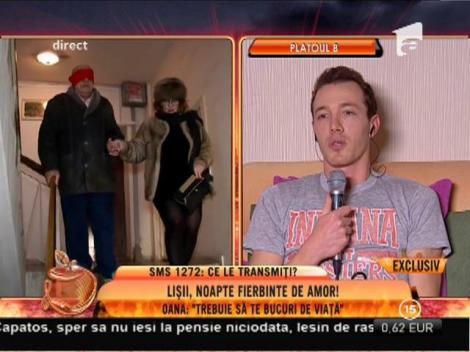 Ştefan, fratele Oanei: "Nu sunt de acord cu relaţia lor!"