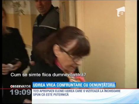 Elena Udrea le-a declarat război denunţătorii din dosarul Gala Bute