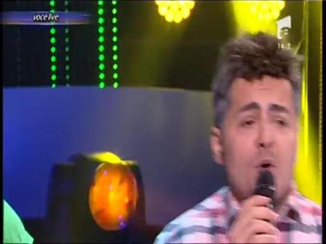 Liviu Vârciu se transformă în Adrian Enache - "Doar o noapte"