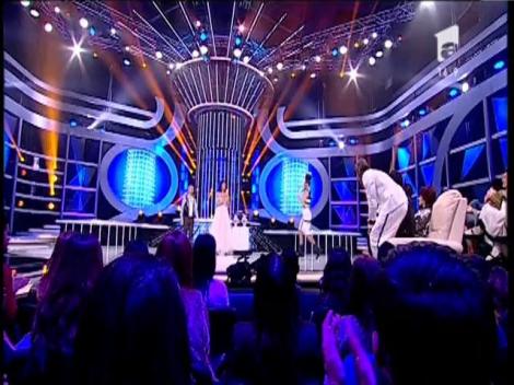 Alina Eremia a câştigat a III-a ediție din sezonul 7 de la "Te cunosc de undeva!"