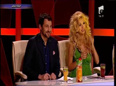 Cezar Ouatu se transformă în Sava Negrean Brudașcu  - "Am avut şi n-am avut"