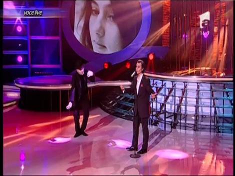 Gică Petrescu & Romică  - "Du-mă acasă, măi, tramvai". Vezi transformarea Oanei Sârbu alături de tatăl ei!