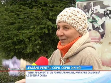 Leagăne speciale pentru adulţi