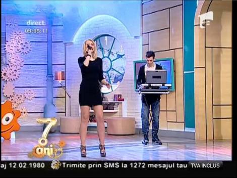 DJ Take feat. Melisse - &rdquo;Iubire &icirc;n ecou&rdquo;