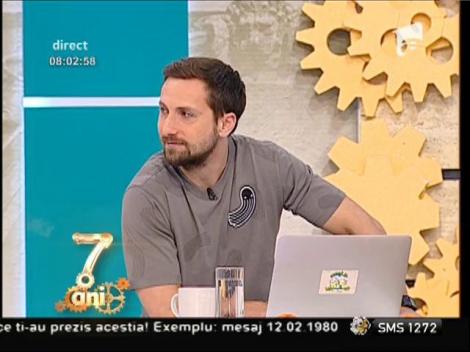 Dani, restant la mărțișoare