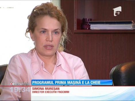 Ce rată plătești la programul ”Prima mașină”