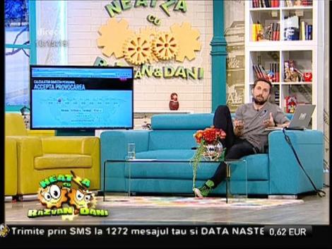 Dani, prezent la întrecerea caritabilă Wings for Life World Run