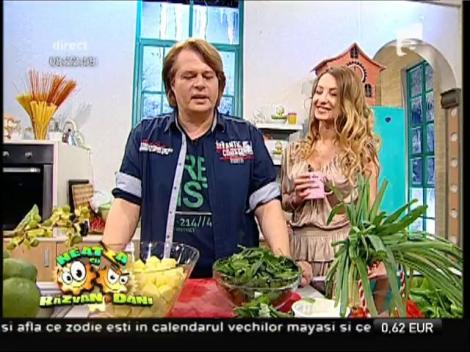 Răsfaţă-ţi simţurile! Găteşte aripioare vestitoare şi "simte" gustul primăverii