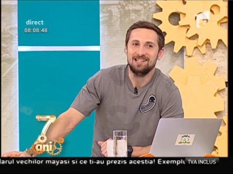 HA-HA-HA! Niciodată nu te-ai fi gândit la asta! De ce urăşte Dani Oţil începutul lunii martie