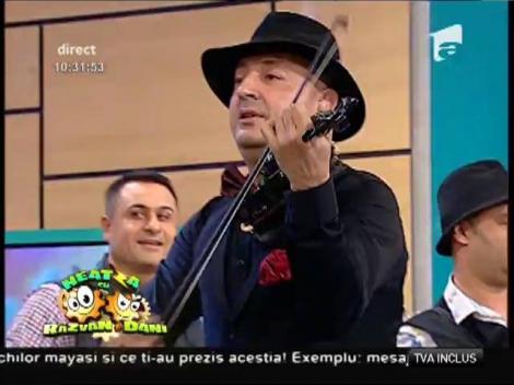 Mahala Rai Banda - ”Cuculețu”