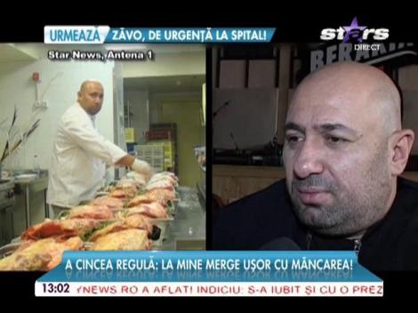 Chef Cătălin Scărlătescu spune care este rețeta fericirii! Uite cum să cucerești o femeie în cel mai rapid mod posibil!