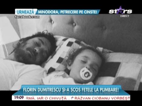 Chef Florin Dumitrescu, un soț și tată model! Uite ce vești are temutul jurat!