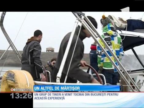 Un altfel de mărțișor