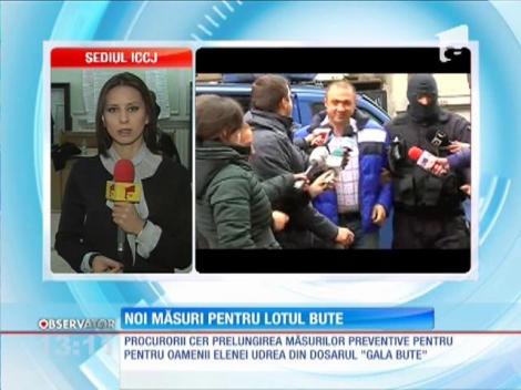 Procurorii cer prelungirea măsurilor preventive pentru persoanele cercetate în dosarul "Gala Bute"