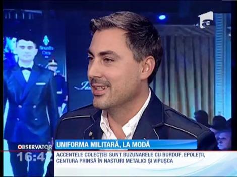 Cea mai nouă colectie semnată Alexandru Ciucu