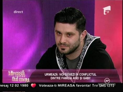 Andrada: ”Gabi nu este potrivit pentru Ana. Petru este bărbatul perfect pentru ea!”