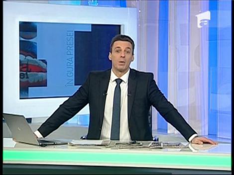 Mircea Badea: ”Astăzi mă aşteptau două fete, aici la Antenă”
