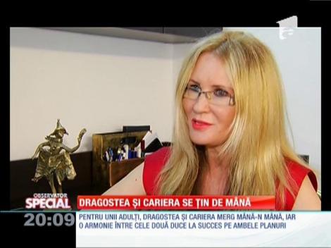 SPECIAL! Dragostea și cariera se țin de m&acirc;nă