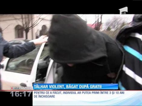 Autorul unui jaf violent, în care doi bătrâni din Buzău au ajuns la spital, a fost prins