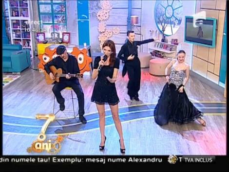 Cristina Spătar - ”Lângă tine”