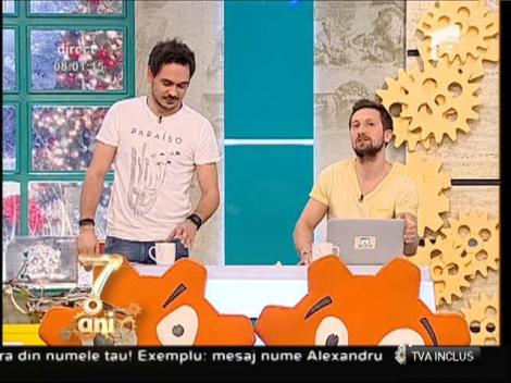 Dani, antrenament în Herăstrău