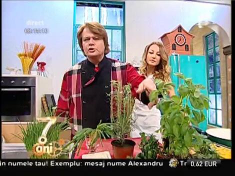 Oricine poate prepara mâncarea asta! Paste penne, mentă, brânză albastră şi parmezan, într-o combinaţie DEMENŢIALĂĂĂ