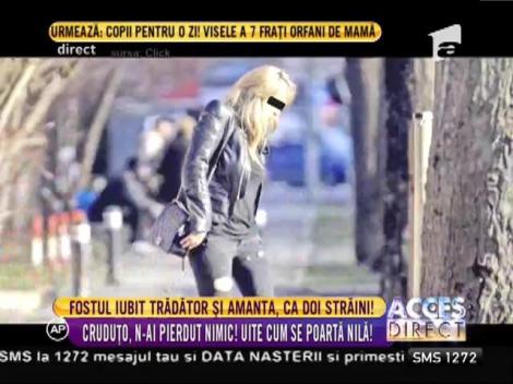 Cruduțo, n-ai pierdut nimic! Uite cum se poartă Mihai Costea cu noua lui iubită. Scandalos!