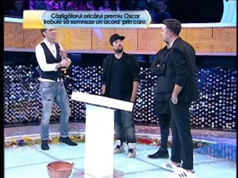 Connect-R, Cornel Ilie și Tudor Ionescu vs. blonda supremă