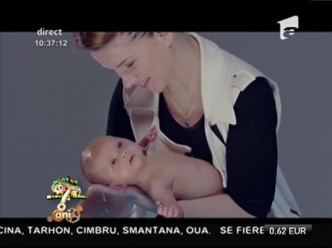 F. Charm feat. Elena Gheorghe - ”Mama”