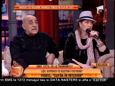 Viorel Lis nu mai poate fi scos din depresie