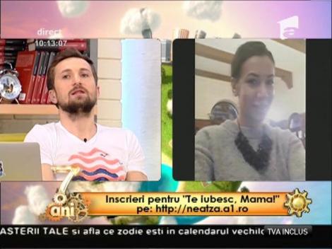 Intră în concursul ”Te iubesc, mama!” și poți câștiga un cadou special!