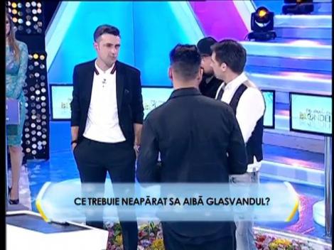 Connect-R, Cornel Ilie și Tudor Ionescu au pierdut confruntarea cu blondele