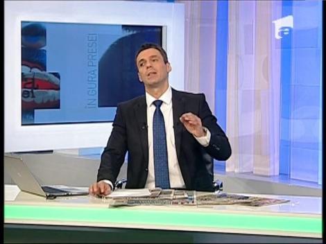 Mircea Badea: ”Timp de 10 ani DNA a făcut parte din sistemul mafiot al lui Traian Băsescu, dar nu plătește pentru asta”