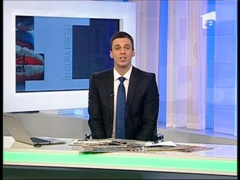 Mircea Badea: ”Șeful FBI a venit în România să se asigure că nu-l schimbă nimeni pe Coldea”