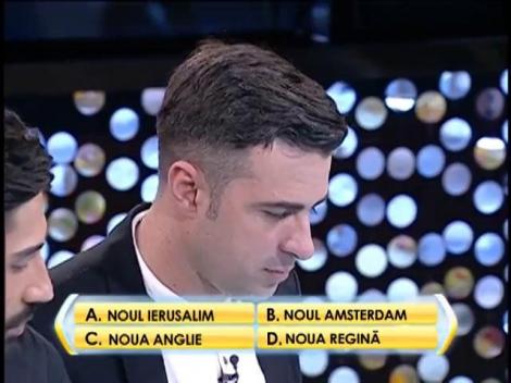 Rândul 5: Cum s-a numit oraşul New York până în anul 1664?