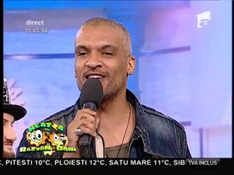 Zenn & Mike Diamondz - ”Sail away”