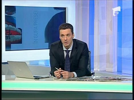 Mircea Badea: ”Dosarul care a dus la condamnarea lui Dan Diaconescu este foarte subțire”