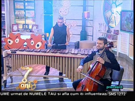 Premieră! Zoli Toth Project - ”Choral 147”